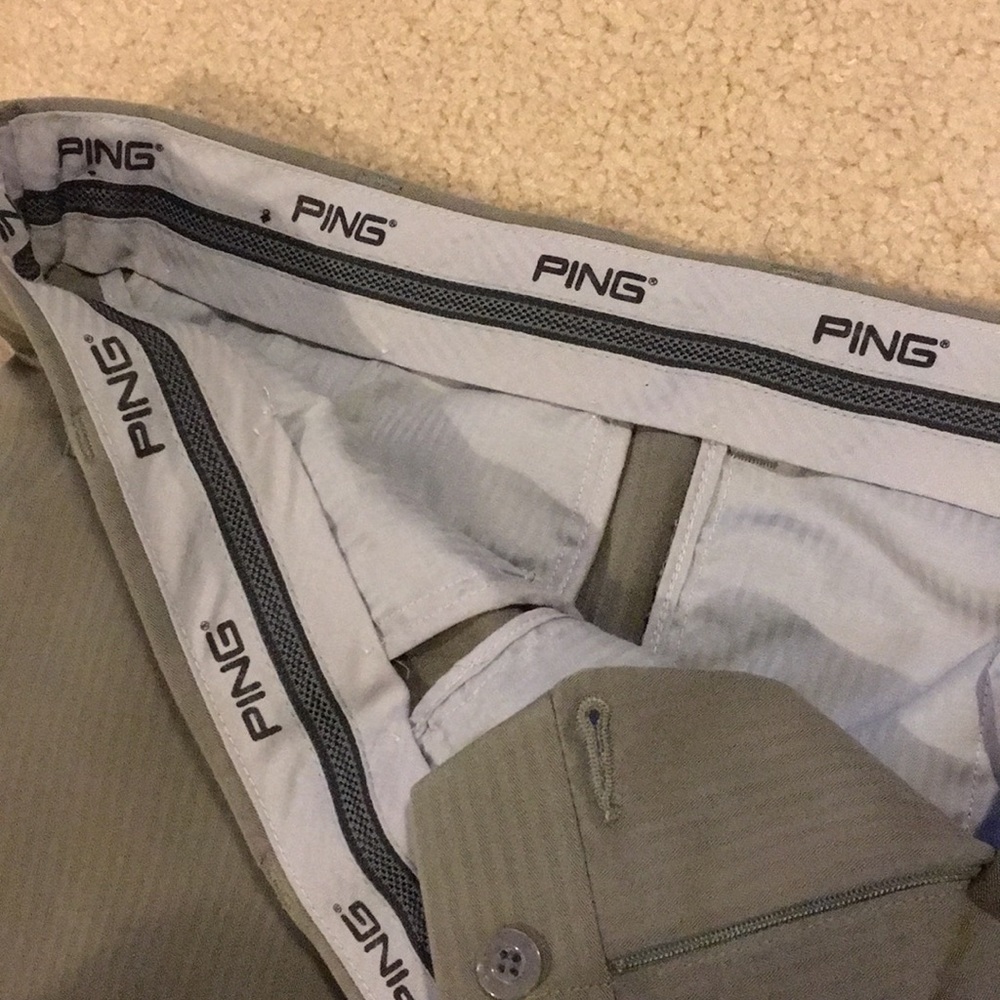 Ping Golf Shorts size 38 - Picture 3 of 5